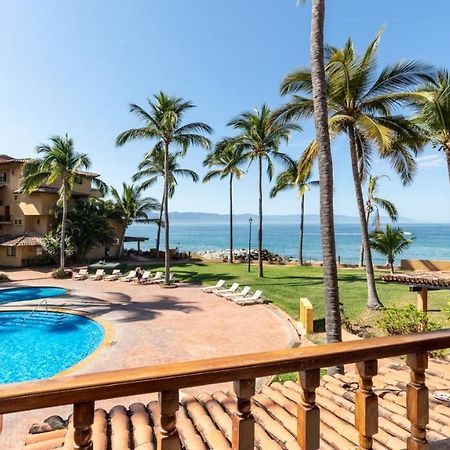 Los Tules Ocean Front Condo ,With Amazing Ocean View By Kivoya Puerto Vallarta Dış mekan fotoğraf