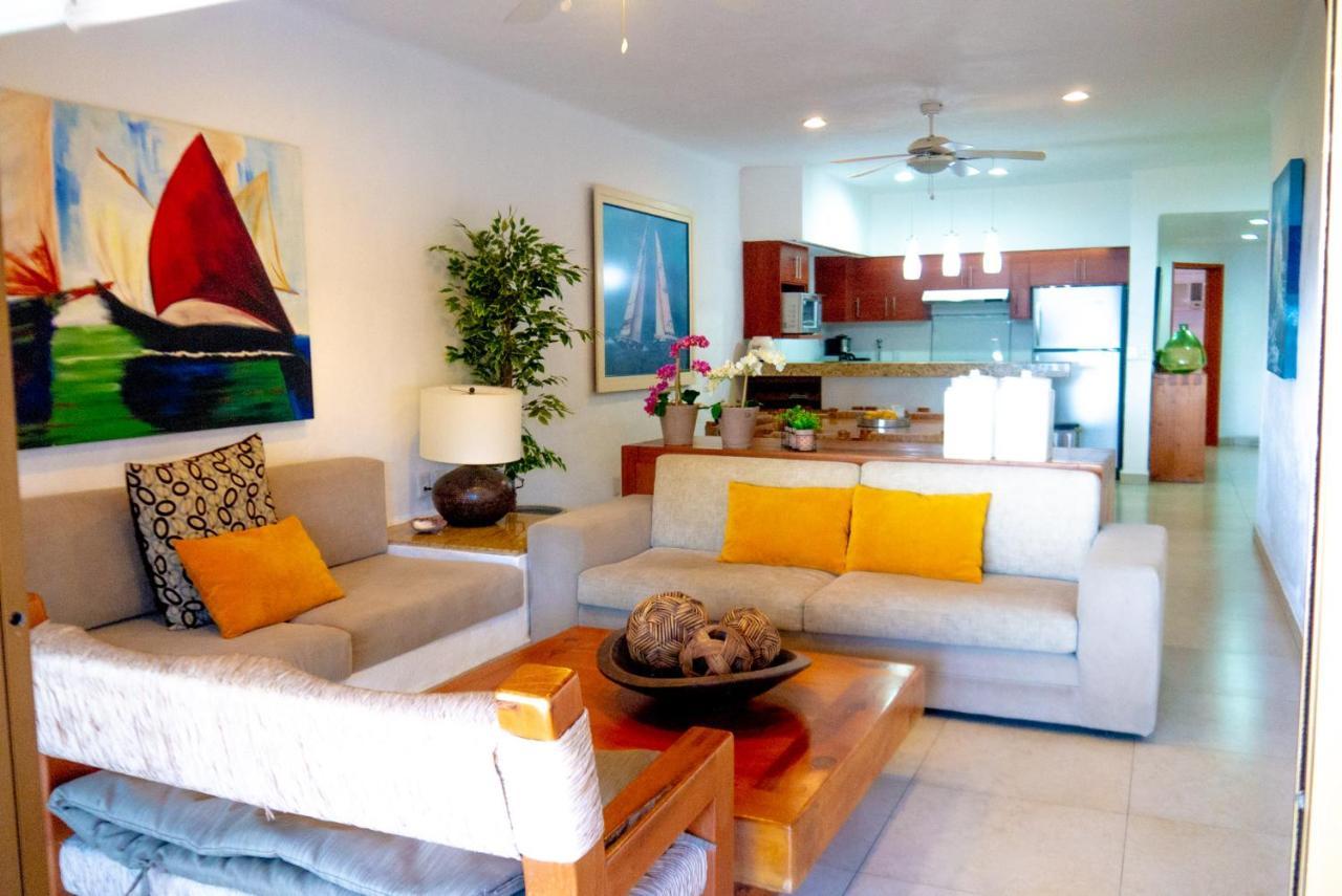 Los Tules Ocean Front Condo ,With Amazing Ocean View By Kivoya Puerto Vallarta Dış mekan fotoğraf