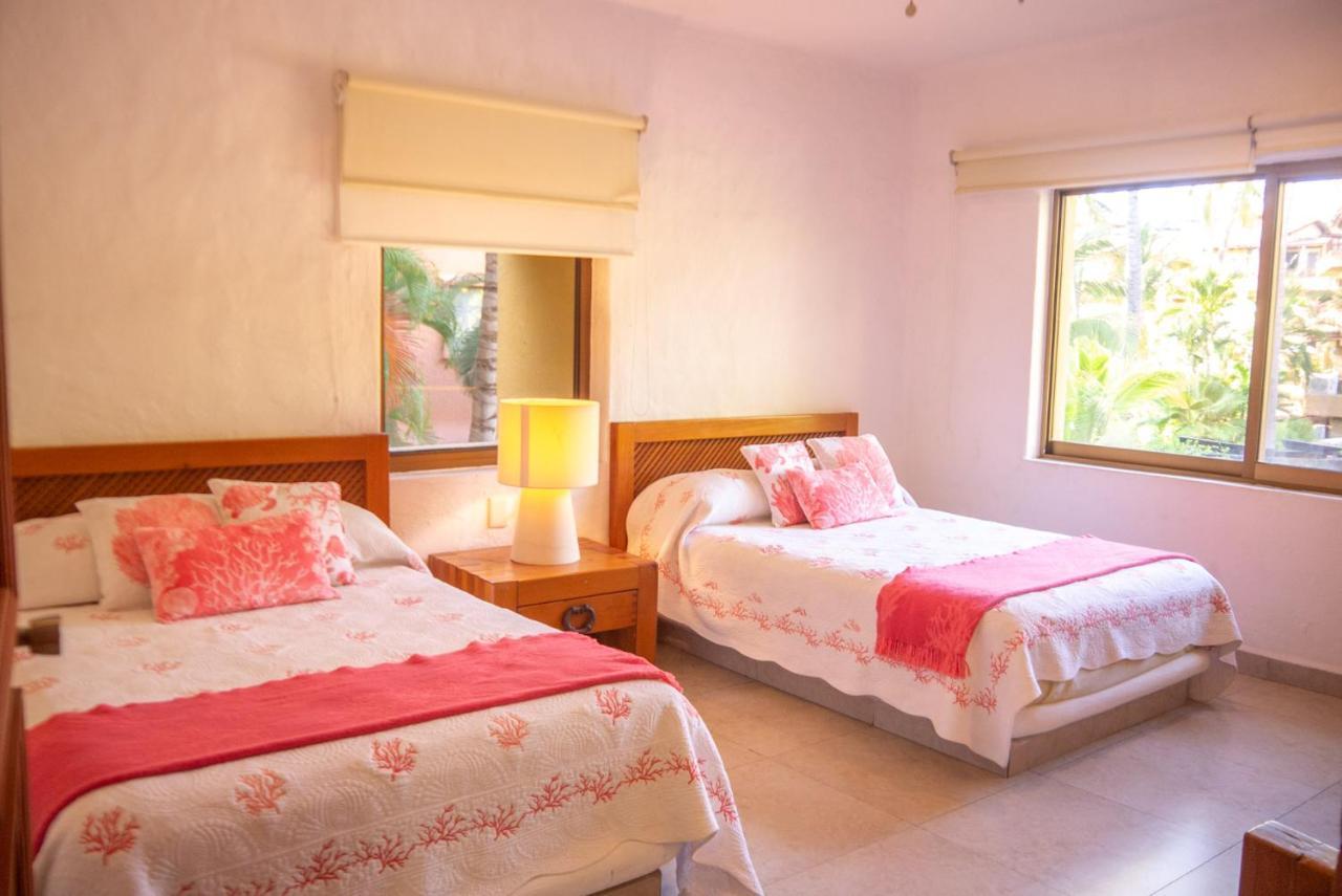 Los Tules Ocean Front Condo ,With Amazing Ocean View By Kivoya Puerto Vallarta Dış mekan fotoğraf