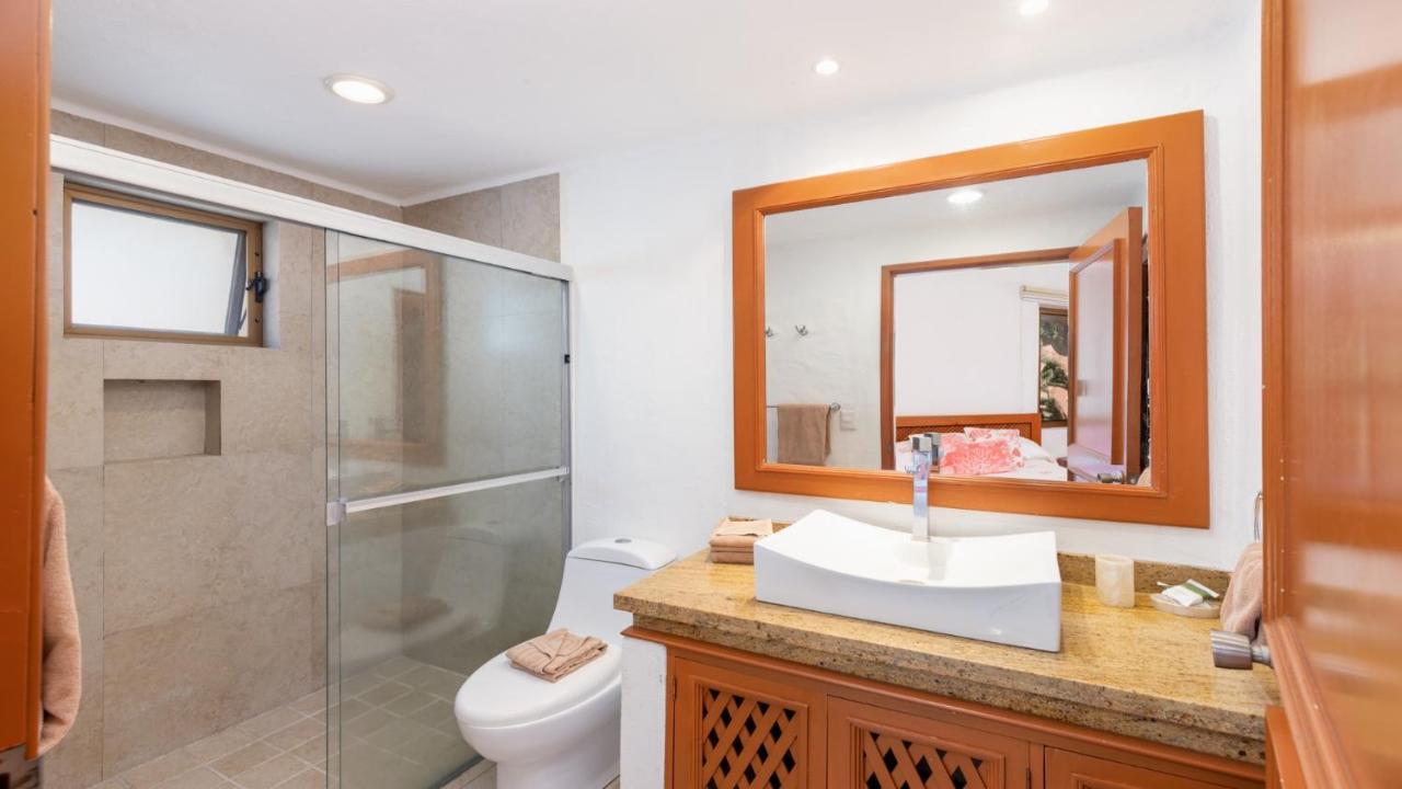 Los Tules Ocean Front Condo ,With Amazing Ocean View By Kivoya Puerto Vallarta Dış mekan fotoğraf