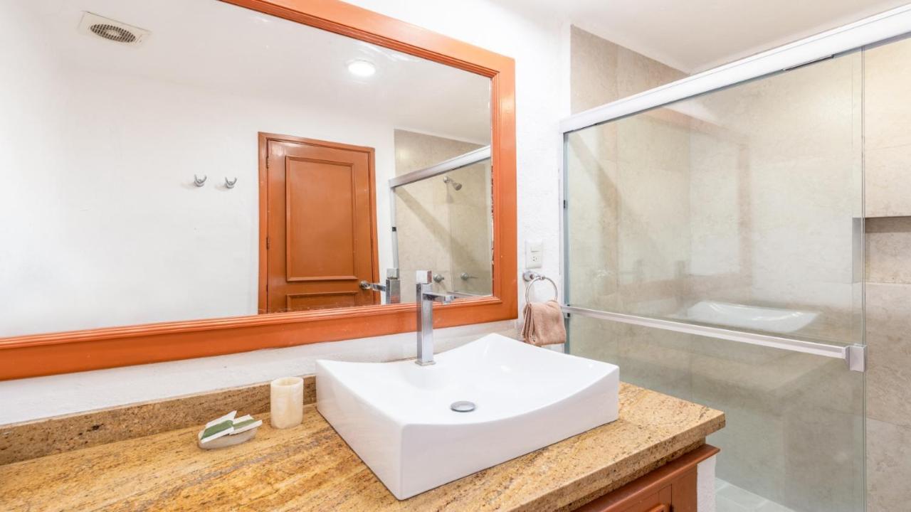 Los Tules Ocean Front Condo ,With Amazing Ocean View By Kivoya Puerto Vallarta Dış mekan fotoğraf