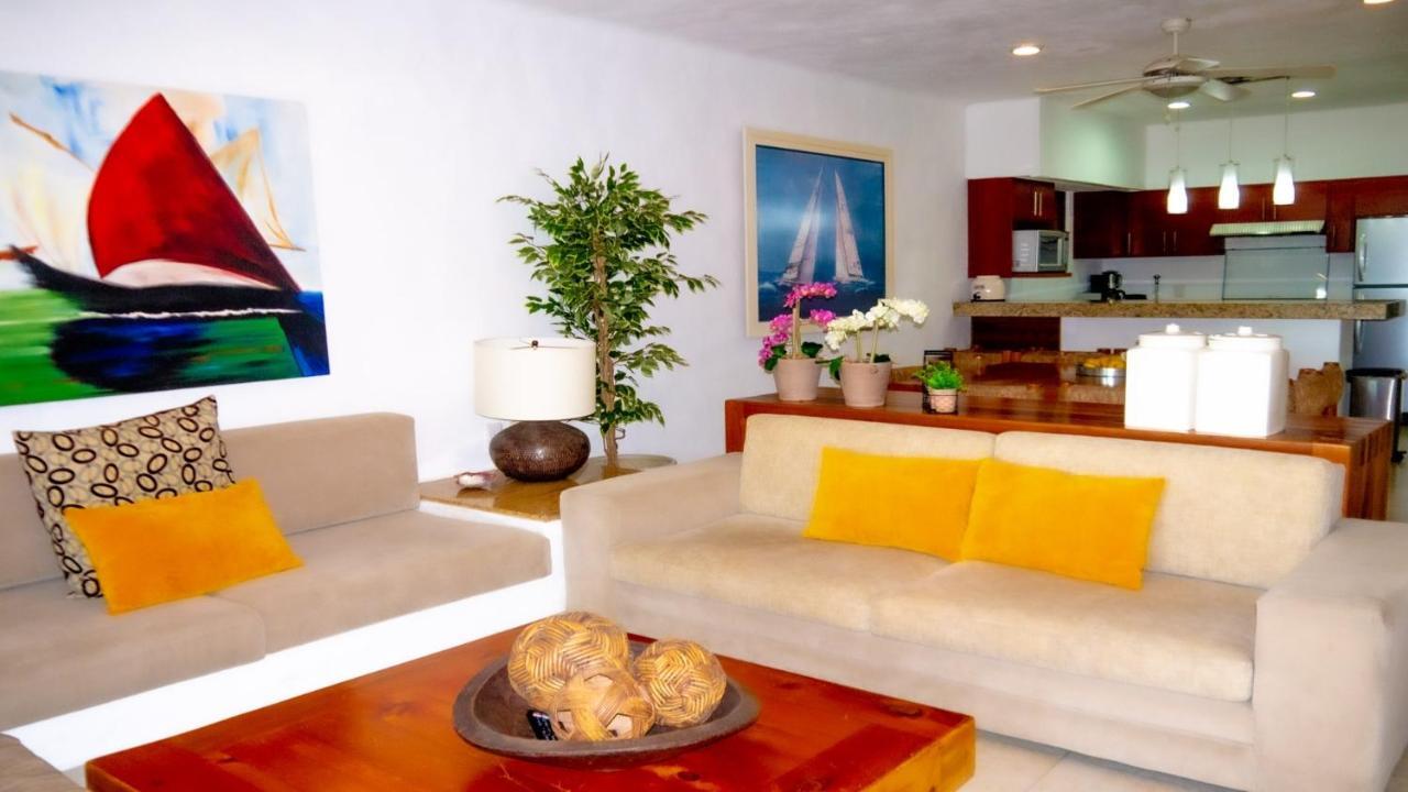 Los Tules Ocean Front Condo ,With Amazing Ocean View By Kivoya Puerto Vallarta Dış mekan fotoğraf