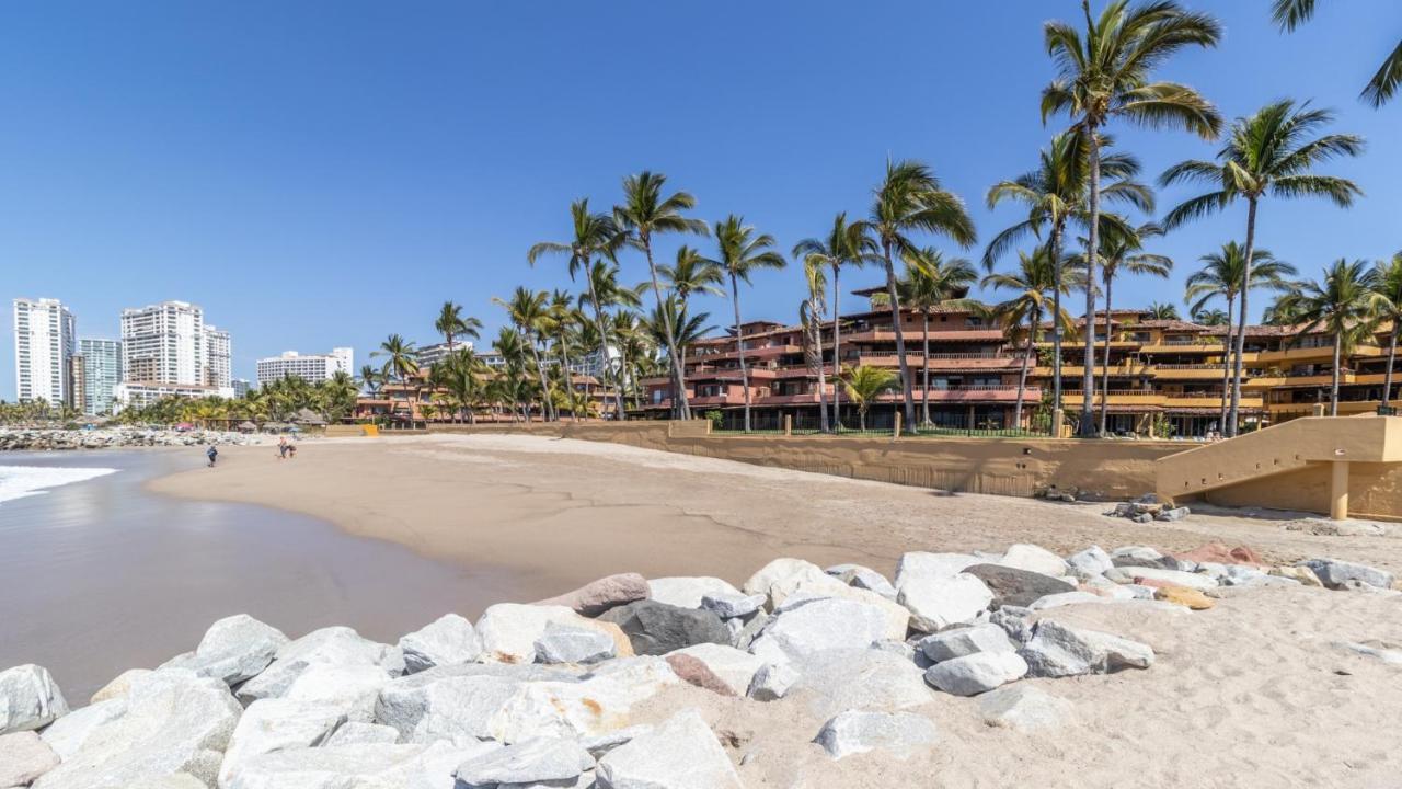 Los Tules Ocean Front Condo ,With Amazing Ocean View By Kivoya Puerto Vallarta Dış mekan fotoğraf