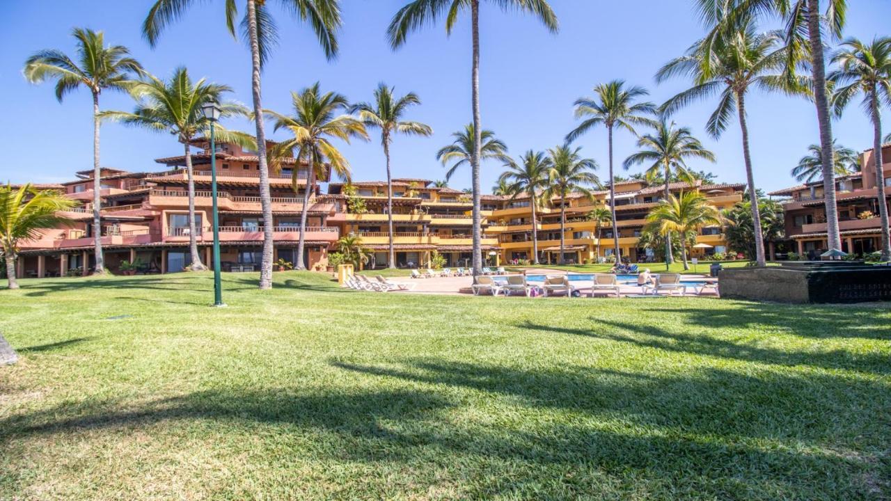 Los Tules Ocean Front Condo ,With Amazing Ocean View By Kivoya Puerto Vallarta Dış mekan fotoğraf