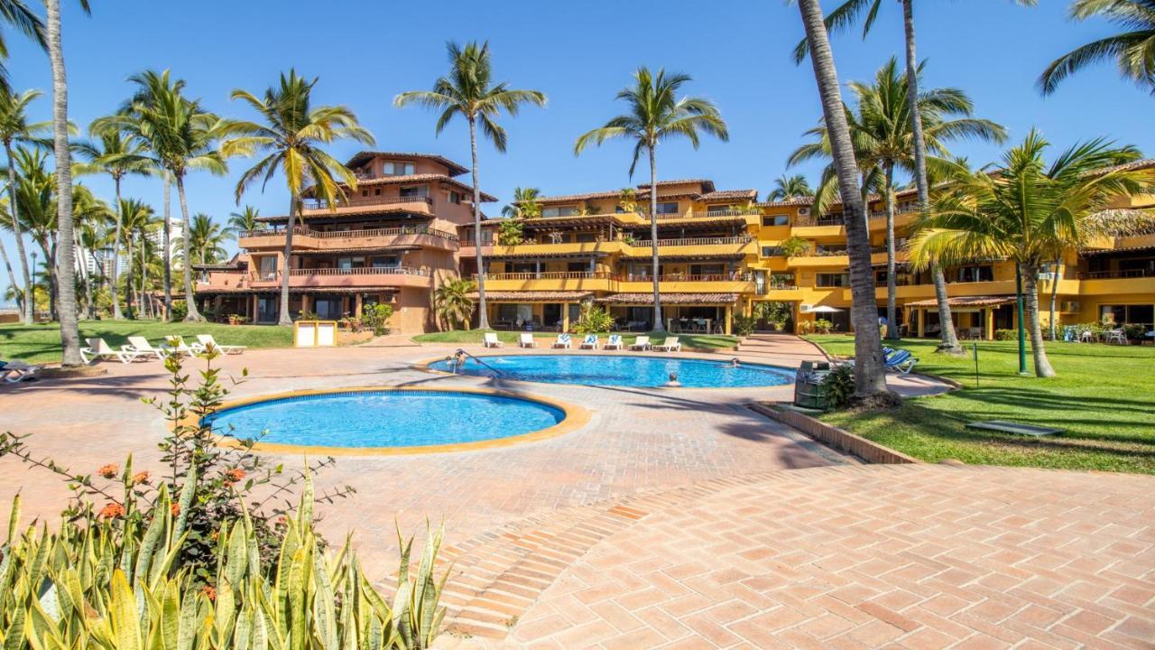 Los Tules Ocean Front Condo ,With Amazing Ocean View By Kivoya Puerto Vallarta Dış mekan fotoğraf