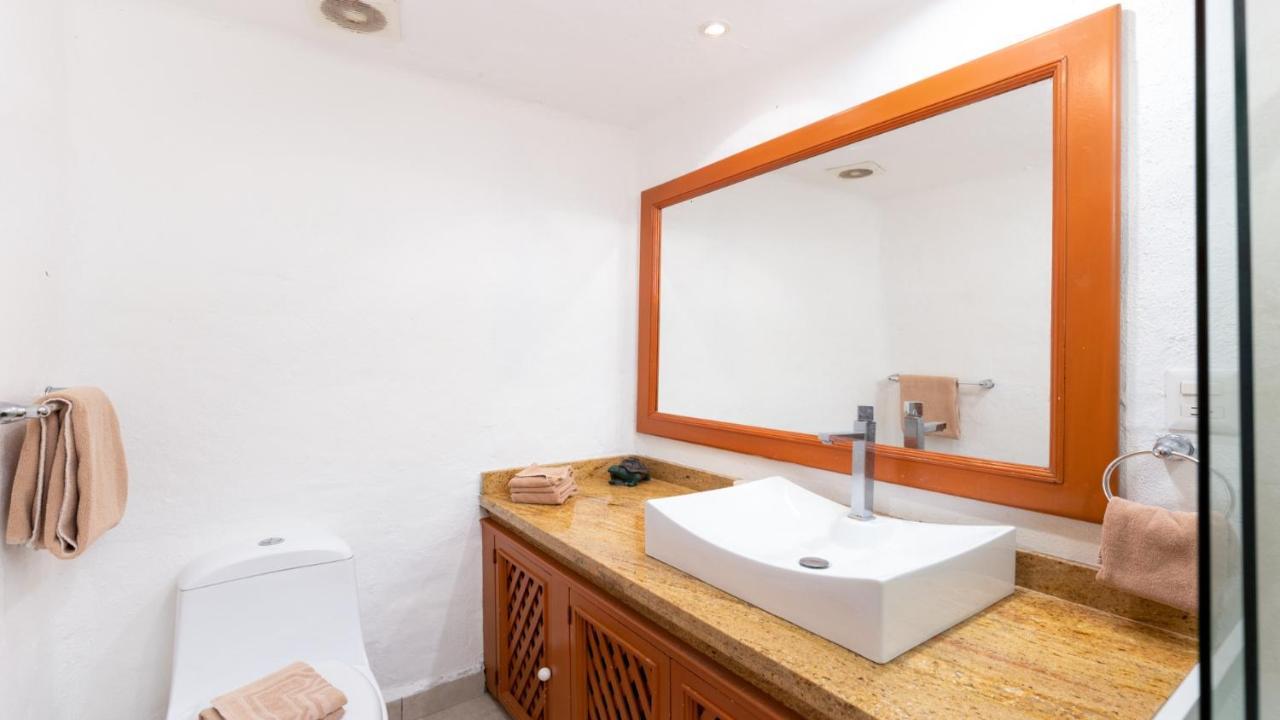 Los Tules Ocean Front Condo ,With Amazing Ocean View By Kivoya Puerto Vallarta Dış mekan fotoğraf