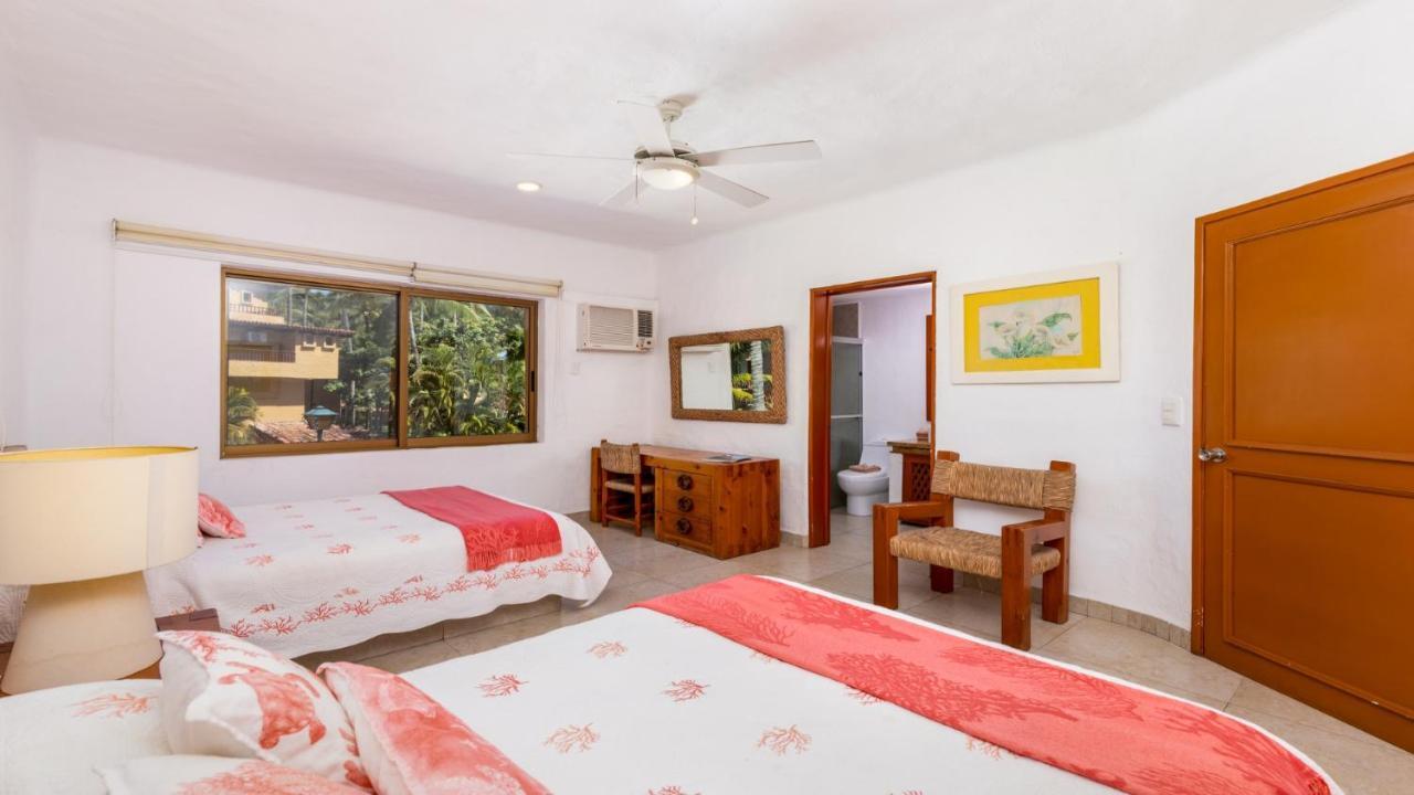 Los Tules Ocean Front Condo ,With Amazing Ocean View By Kivoya Puerto Vallarta Dış mekan fotoğraf