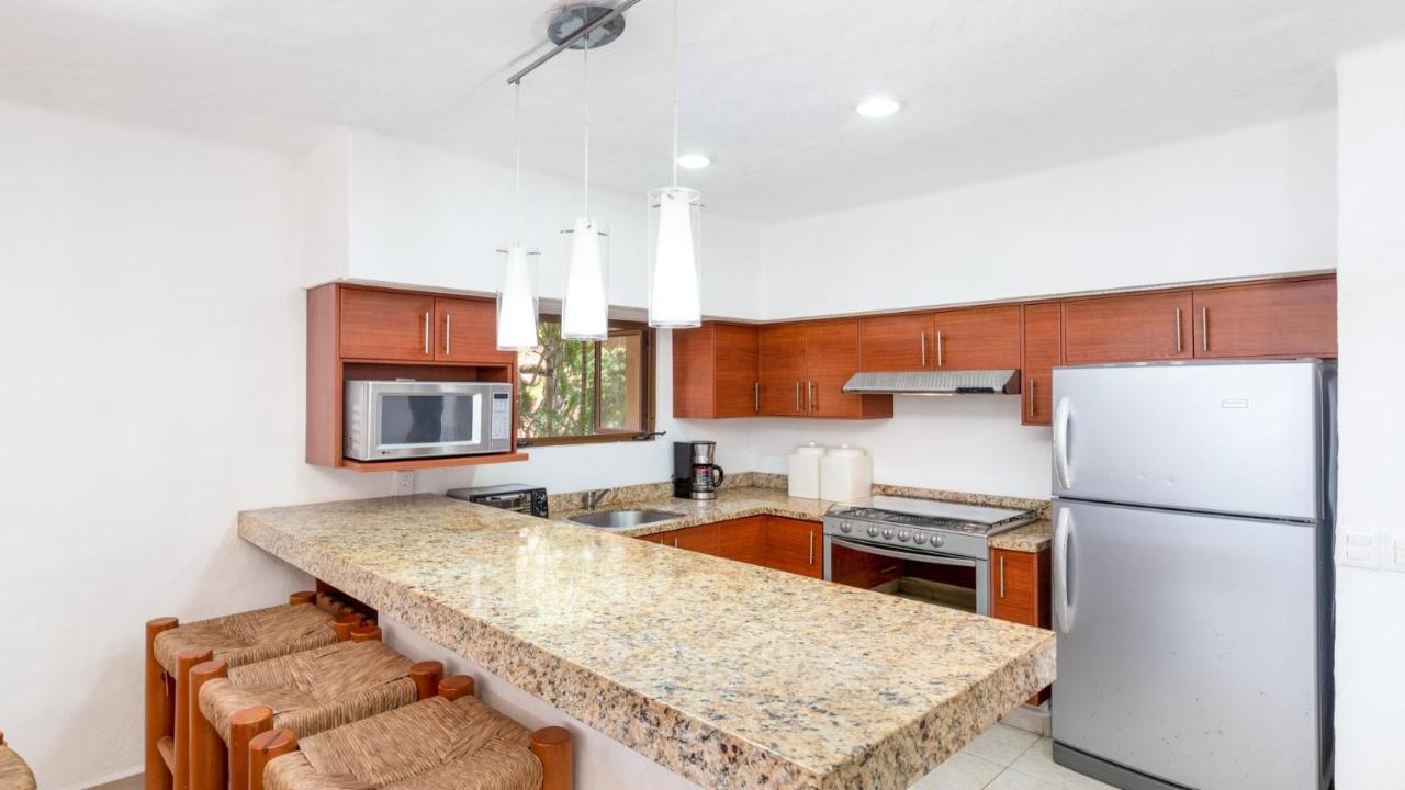 Los Tules Ocean Front Condo ,With Amazing Ocean View By Kivoya Puerto Vallarta Dış mekan fotoğraf